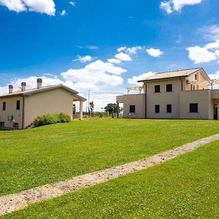 Podere Giovanni Olivo Tarquinia Luaran gambar